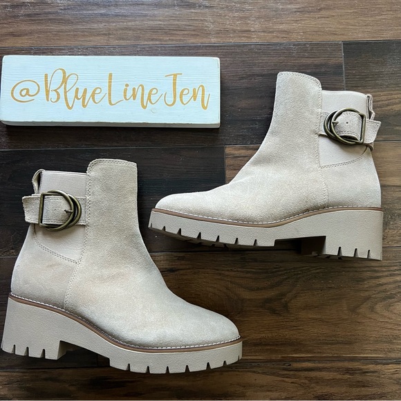 Blondo Dakota Waterproof Boots NWT - Picture 1 of 9